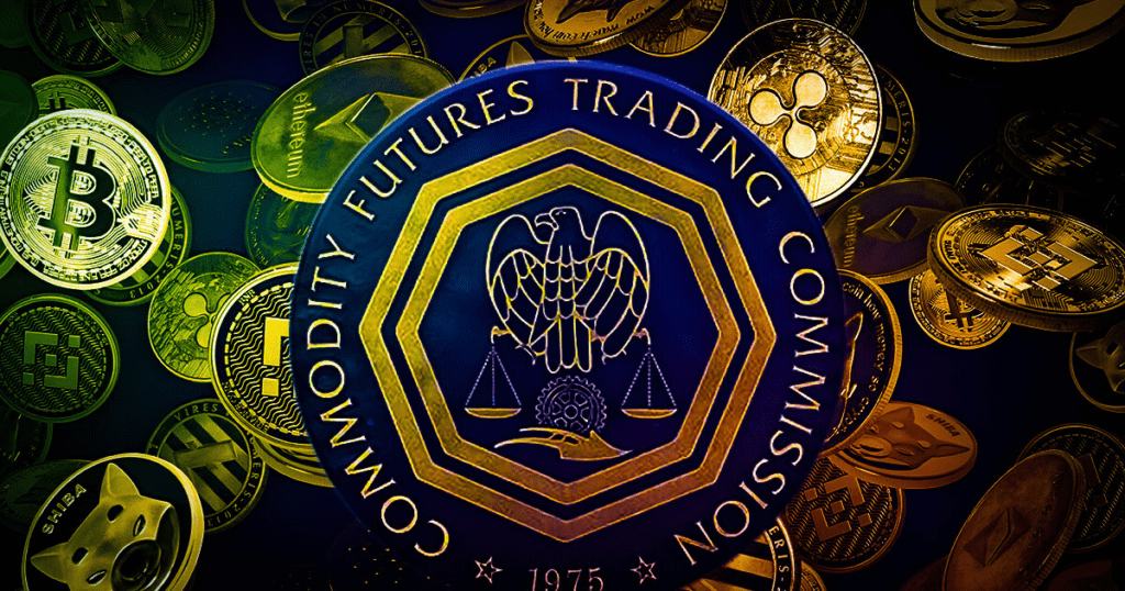 CFTC sẽ giảm sát thị trường crypto