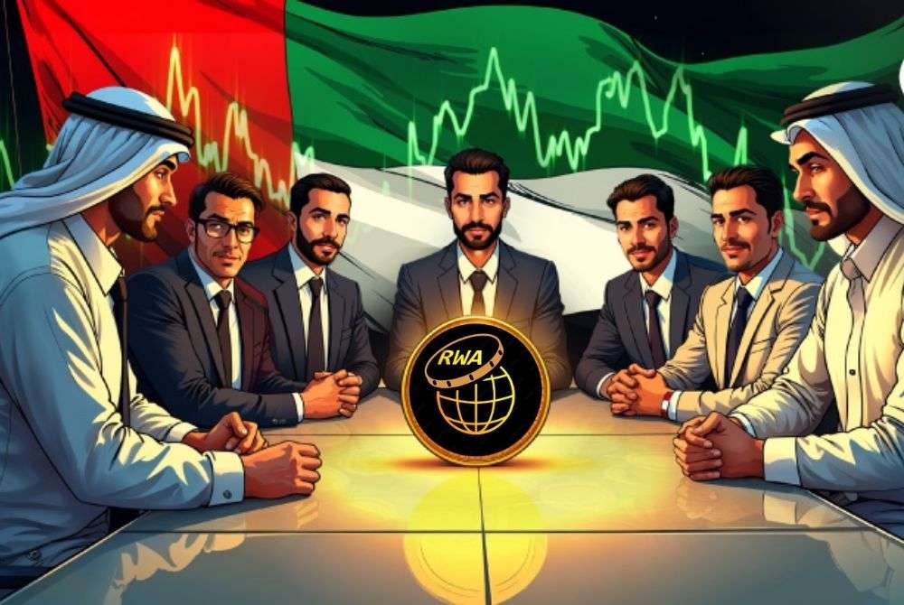 UAE dẫn đầu mảng RWA: Thu hút nhiều dự án token hóa trên toàn thế giới