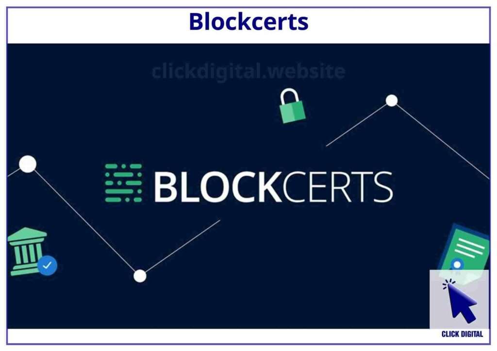 Blockcerts
