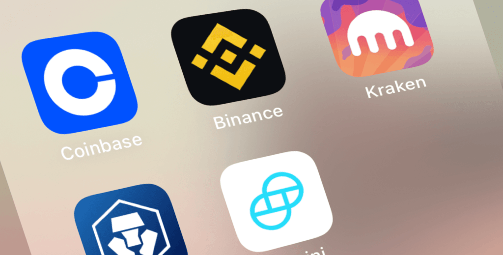 Image: Binance vs Other CEXs. Source: RankFi