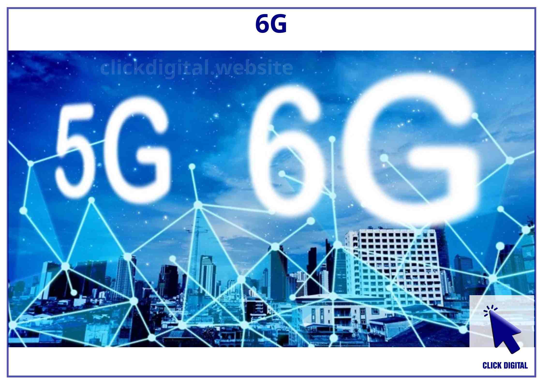 6G ảnh hưởng đến blockchain, web3, crypto như thế nào? So sánh với 5G
