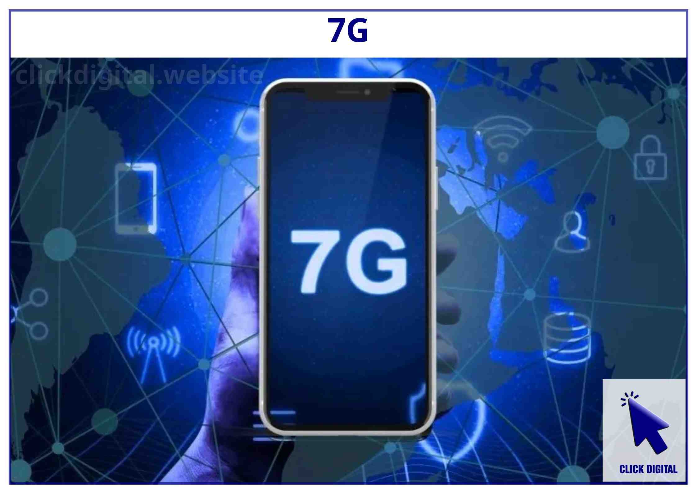 7G sẽ ảnh hưởng blockchain, web3 như thế nào? So sánh với sự ảnh hưởng của 5G và 6G
