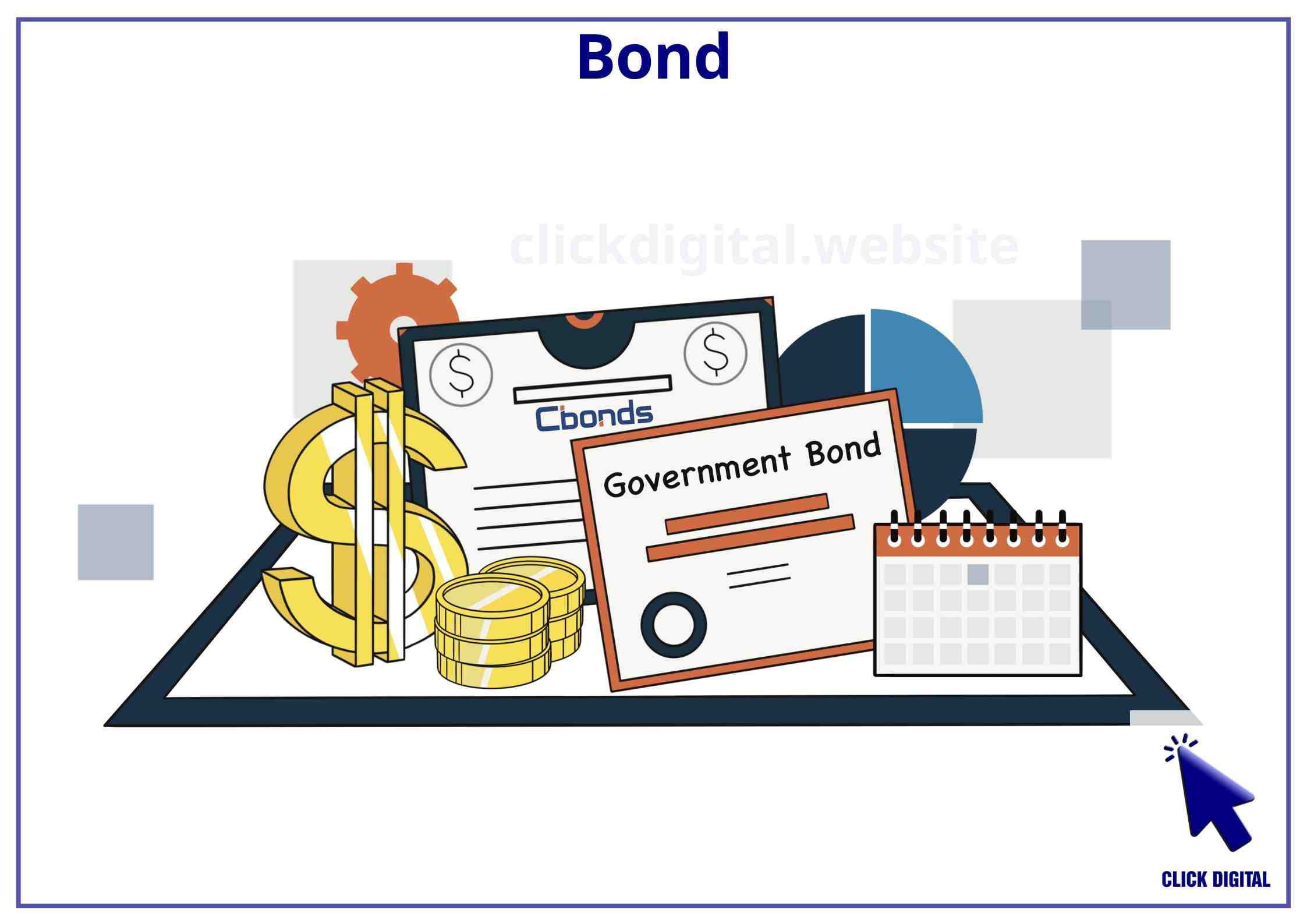List of Tokens Representing Tokenized Bonds