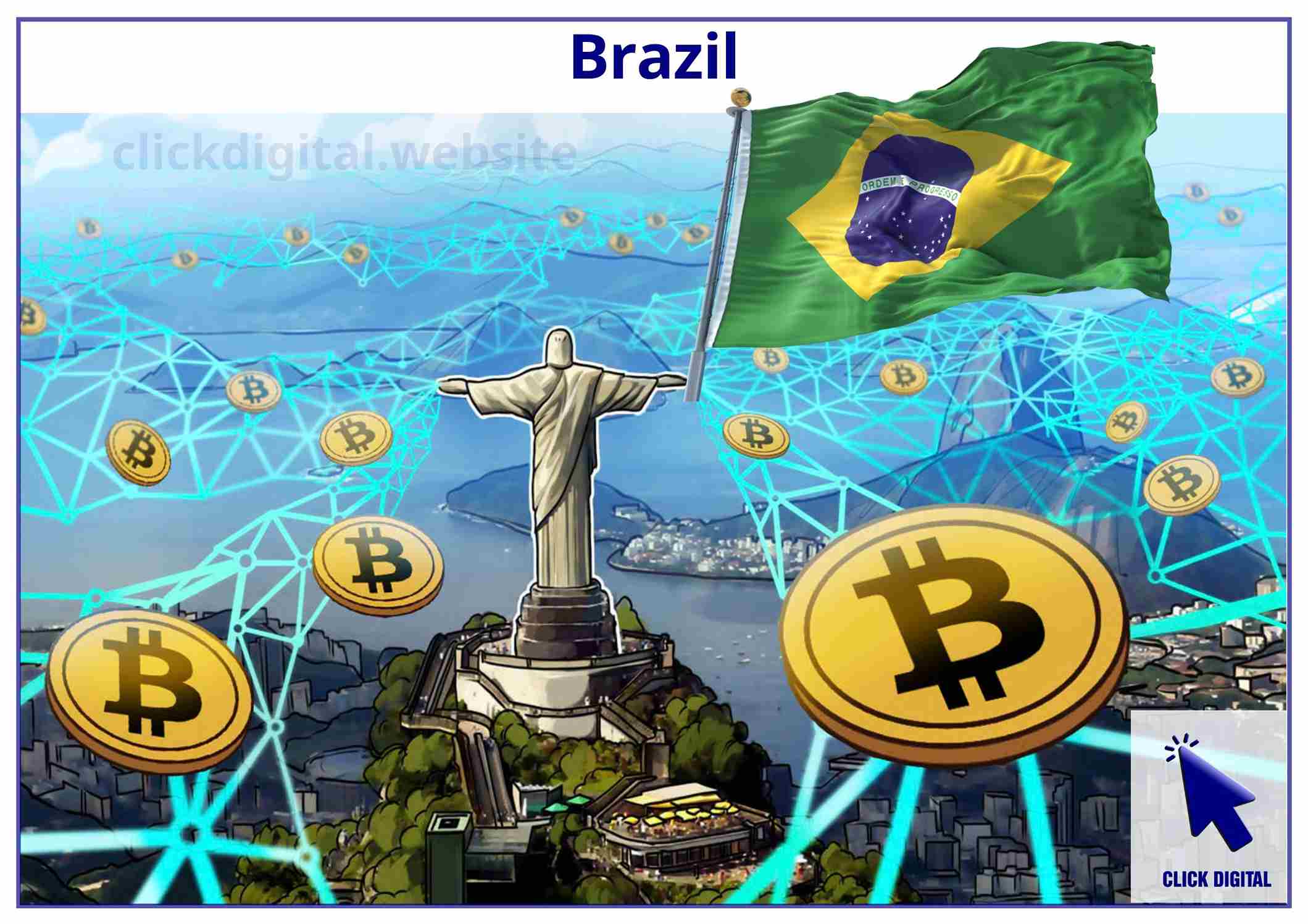 Brazil áp thuế 17,5% với lợi nhuận crypto: Nhà đầu tư nhỏ bị ảnh hưởng mạnh