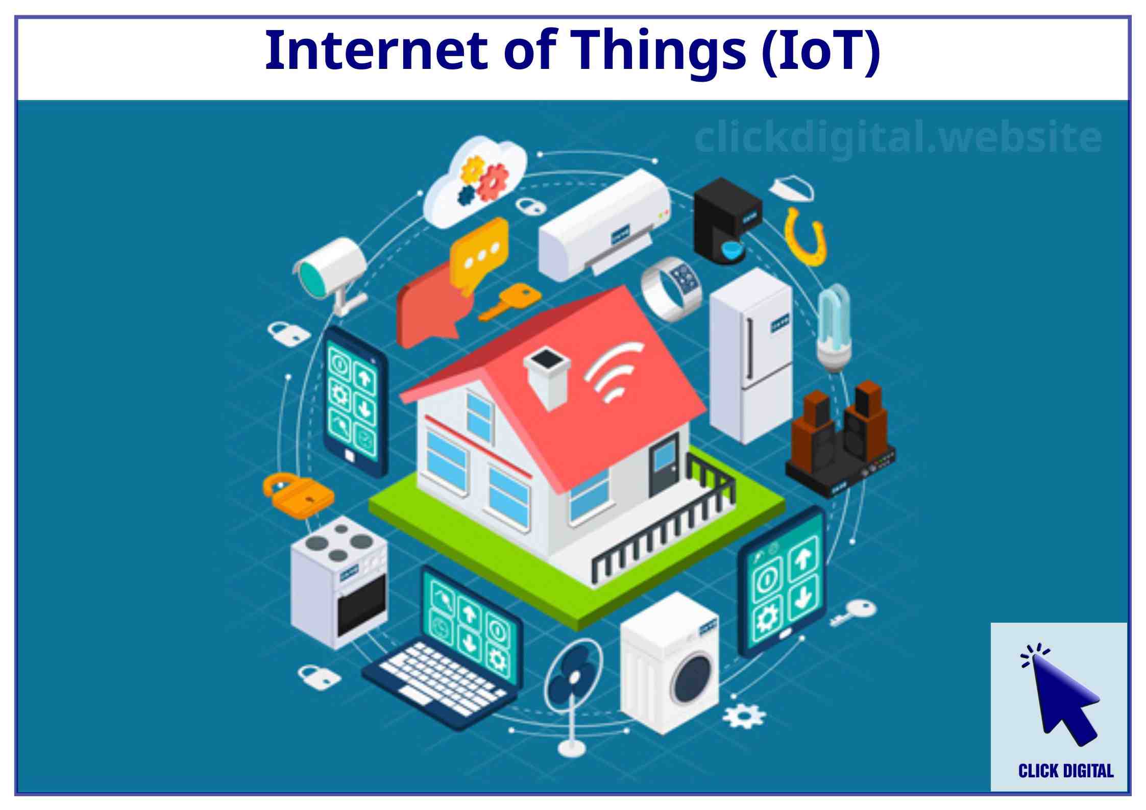 IoT DeFi là gì? Khi thiết bị vật lý cũng trở thành tài sản để tham gia DeFi